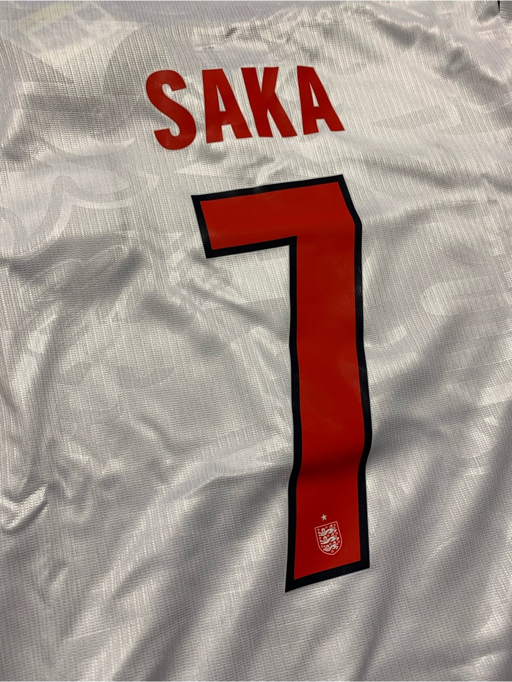 Kids 2026 England Jerseys - Picture 9 of 13